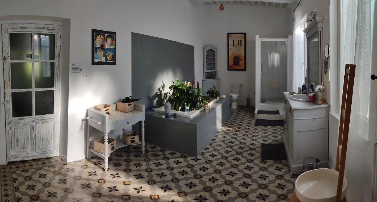 Bed and Breakfast Plume Et Pinceau Montdragon